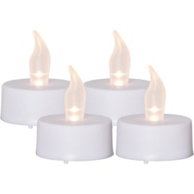 LED-Teelichte "Paulo" 4er-Pck., inkl. Batterien-image