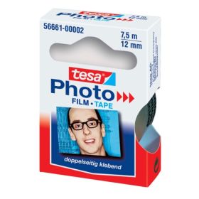 tesa Foto-Film, 7,5 m x 12 mm, Nachfüllrolle-image