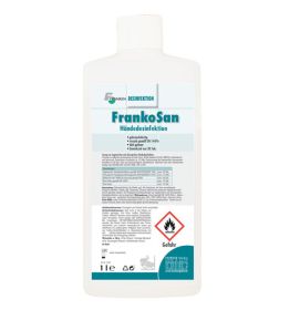 FrankoSan Händedesinfektionsmittel, 1000 ml-image