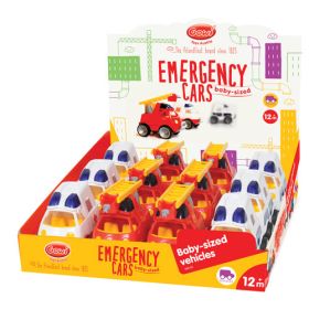 GOWI Einsatzfahrzeuge, 12er Set-image