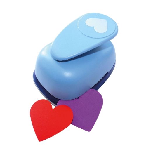 Jumbo Motivstanzer Herz-image