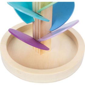 Klang-Murmelbahn Regenbogen-image