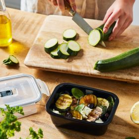 Schale "Black Box Active" rechteckig 820 ml-image