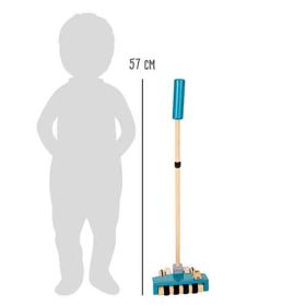 Schiebespielzeug Staubsauger-image