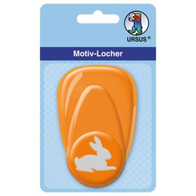 Motivstanzer mittel Hase, Größe 1-image