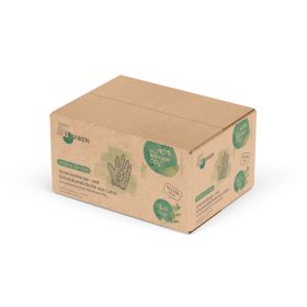 Latex- Einmalhandschuhe, groß, 10 x 100 Stk.-image