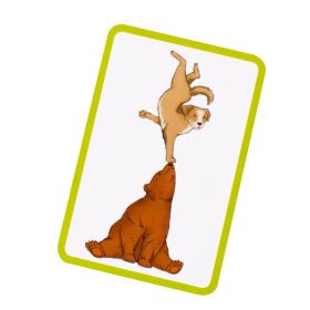 Spiel Acrobatico - Wer turnt mit wem?-image