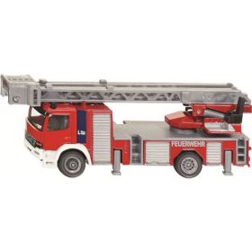 SIKU 1841 Feuerwehrdrehleiter 1:87-image