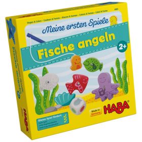 Haba Meine ersten Spiele - Fische angeln-image