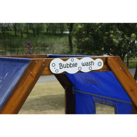 Outdoor Waschanlage-image