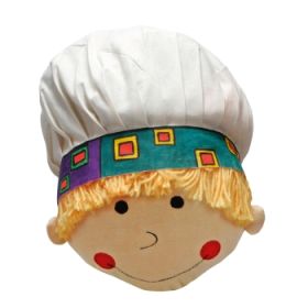 Kinderkochmütze zum Bemalen-image