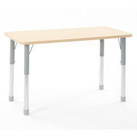 Tisch Owlaf rechteckig, 120 x 60 cm, höhenverstellbar-image