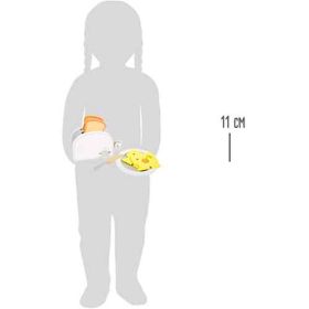 Frühstücks-Set Kinderküche-image