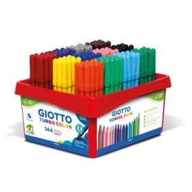 GIOTTO Turbo Color, 144 Stk.-image