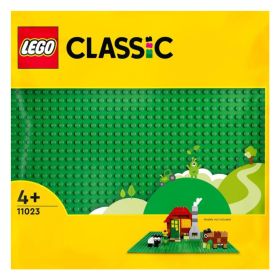 LEGO® Classic Grüne Bauplatte-image