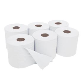 Handtuchrollen für Handtuchrollenspender Autocut, 124 m, 6 Rollen-image