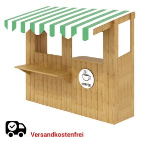 Outdoor Snack bar-image