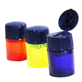 Doppelanspitzer mit Dose, einzeln-image