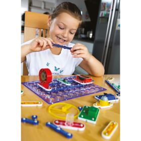 Elektronik Experimentier Set im Koffer-image