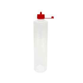 Leerflasche 500 ml mit Verschluss-image