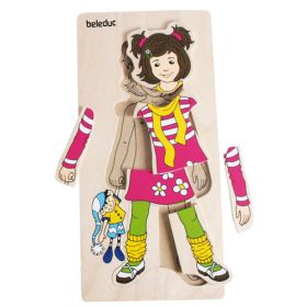 Lagenpuzzle Oma & Opa-image