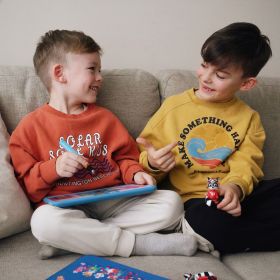 Edurino Figur Robin Stufe 2 "Erstes Rechnen bis 10"-image