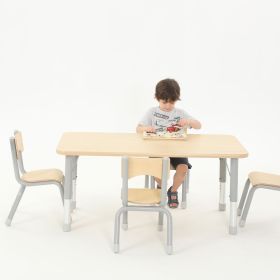 Stuhl Owlaf, Sitzhöhe 31 cm, 4er Pack.-image