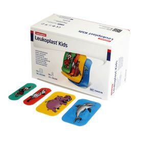 Kinderpflaster Leukoplast Kids Stripes, 100 Stk.-image