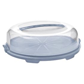 Tortenbehälter Fresh flach, 35,5 x 34,5 x 11,6 cm-image