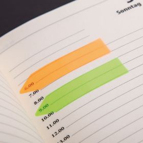 Haftmarker Pfeile, 12 x 45 mm, 5 x 25 Stk.-image