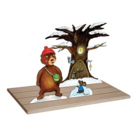 Erzählschiene-Figurenset - Benno Bär-image