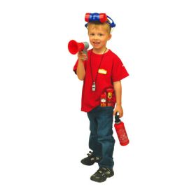 Feuerwehr-Set mittel, 7-tlg.-image