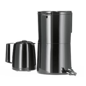 SEVERIN Filterkaffeemaschine KA 9307, schwarz-image
