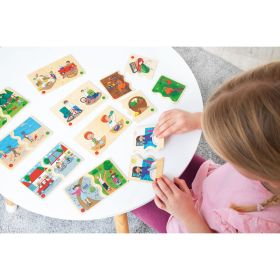 What can I do - Legespiel, richtig oder falsch-image