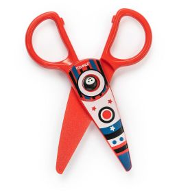Kindersicherheitsschere" Rocket" 12 cm-image