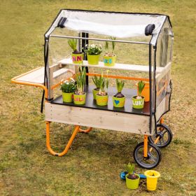 Mobiles Gewächshaus-image
