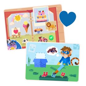 Edurino Figur Leo "Freundschaft & Soziales"-image