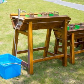 Wasser-Matschanlage „Staudamm“-image