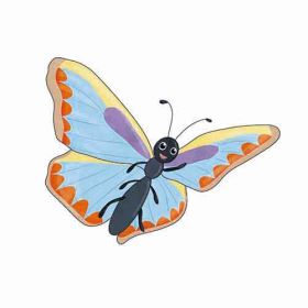 XXL Fantasy Puzzle Insekten-image