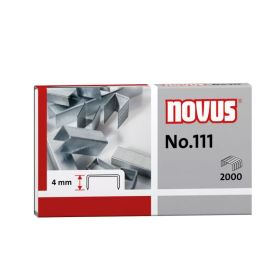 Heftklammern No 111 (6/4), 2000 Stk.-image