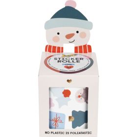 Stickerrolle Winter, 4 m, 464-tlg.-image
