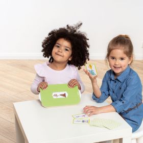 Spiel Acrobatico - Wer turnt mit wem?-image