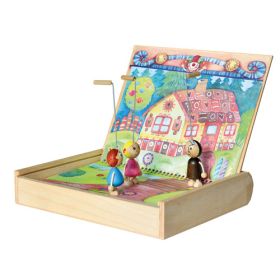 Das kleine Buchtheater-image