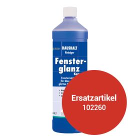 Fensterglanz-Konzentrat, 1 Liter-image