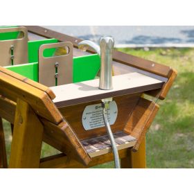 Wasser-Matschanlage „Staudamm“-image