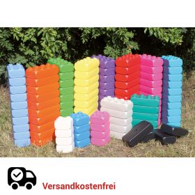 ESDA XXL Fun Blocks Jumbosortiment, 106 Stk.-image