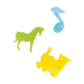 Filzstanzteile Kids, 112 Teile-image