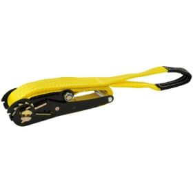 Slackline inkl. Baumschoner und Halteseil-image