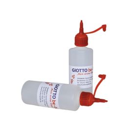 Bastelflasche leer 100 ml, für Giotto be-be Mein erster Kleber,10 Stück-image
