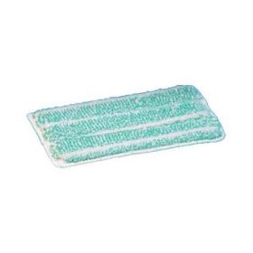 Pad-Mopp, grün-weiß, 25 cm-image